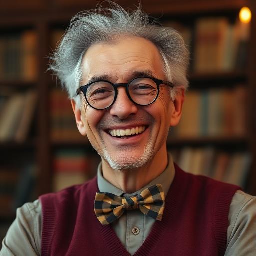 Professor Linguard